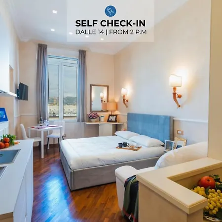Apartment Il Magnifico Boutique Florence
